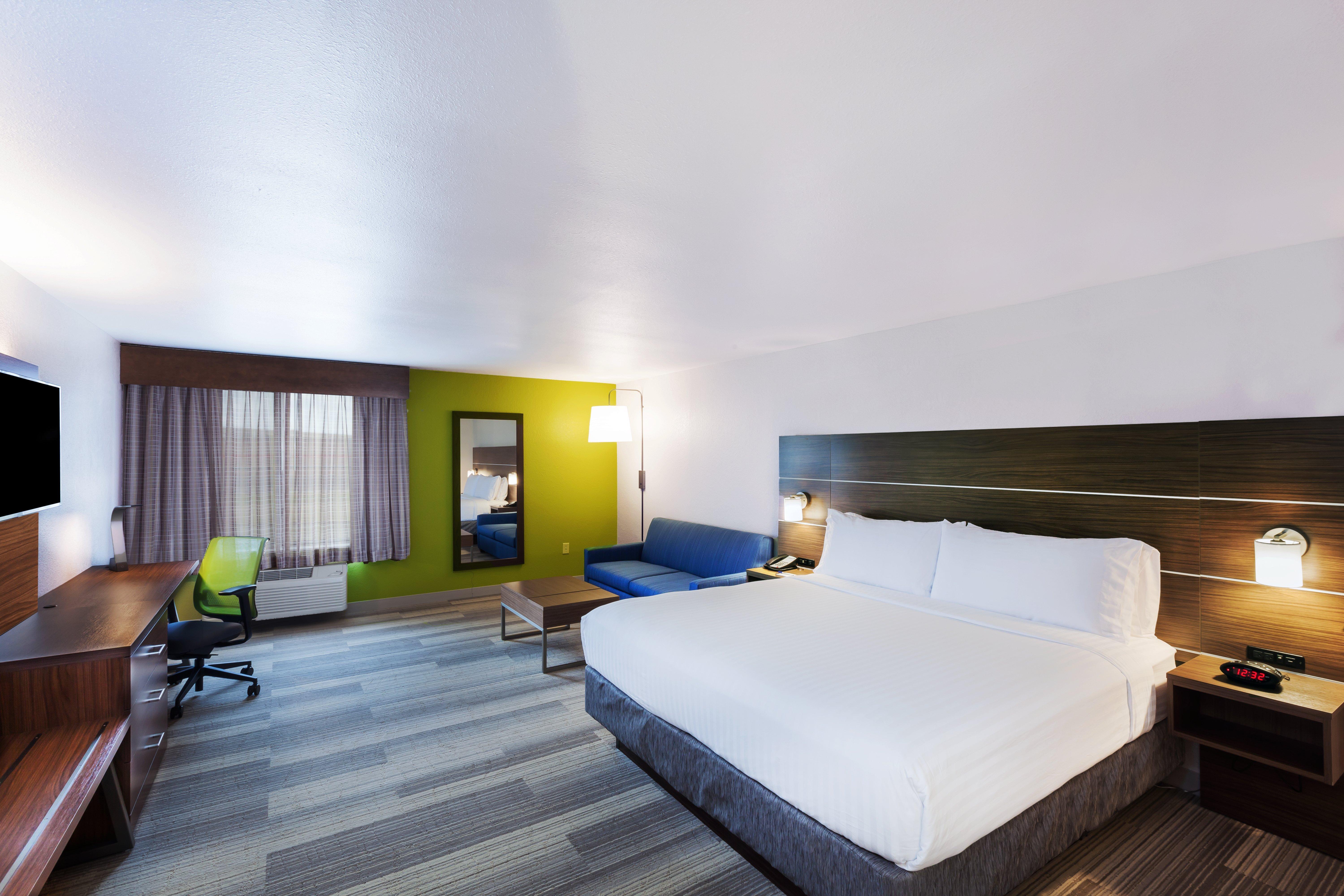Holiday Inn Express Hotel & Suites Dallas Lewisville By Ihg Exterior foto