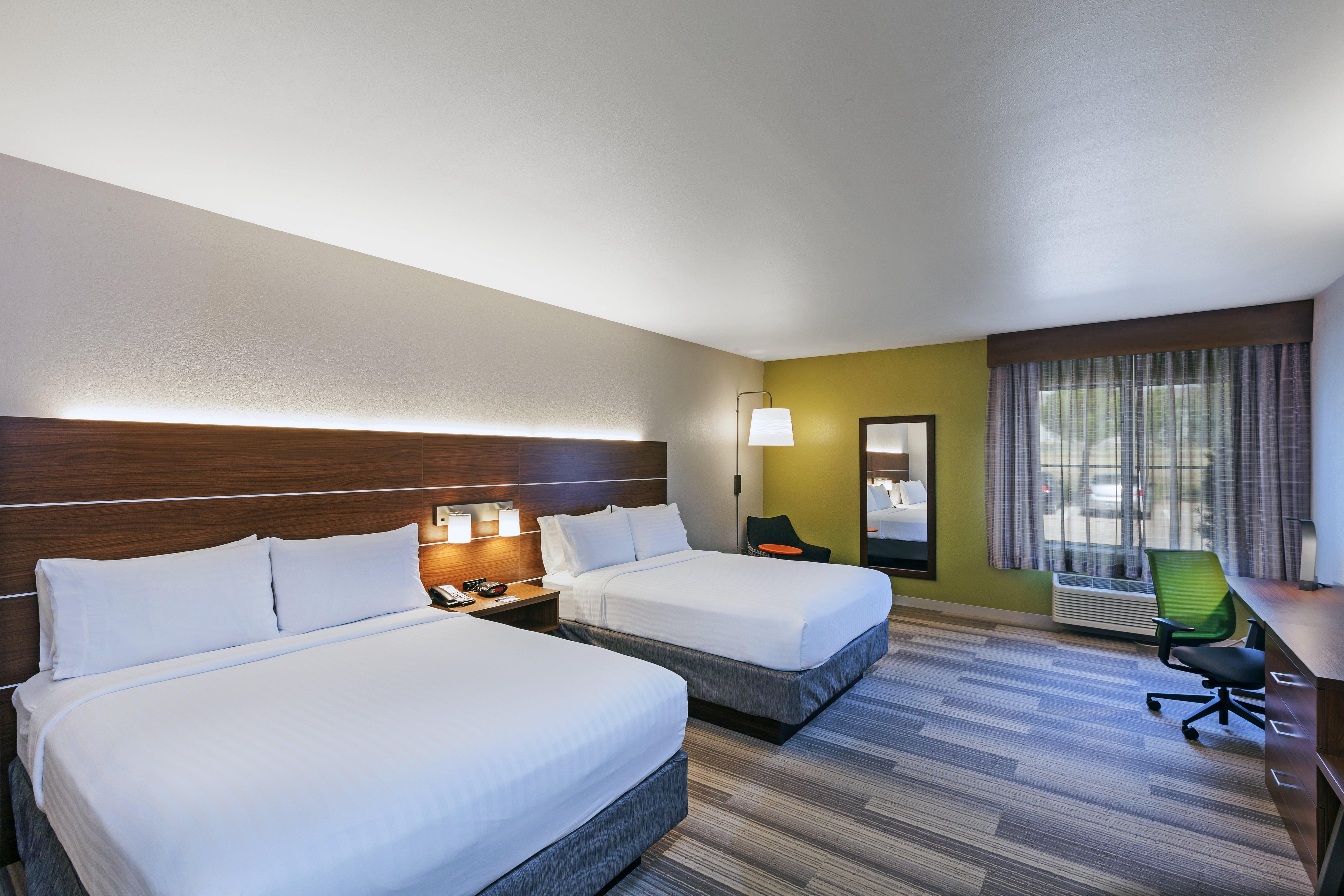 Holiday Inn Express Hotel & Suites Dallas Lewisville By Ihg Exterior foto