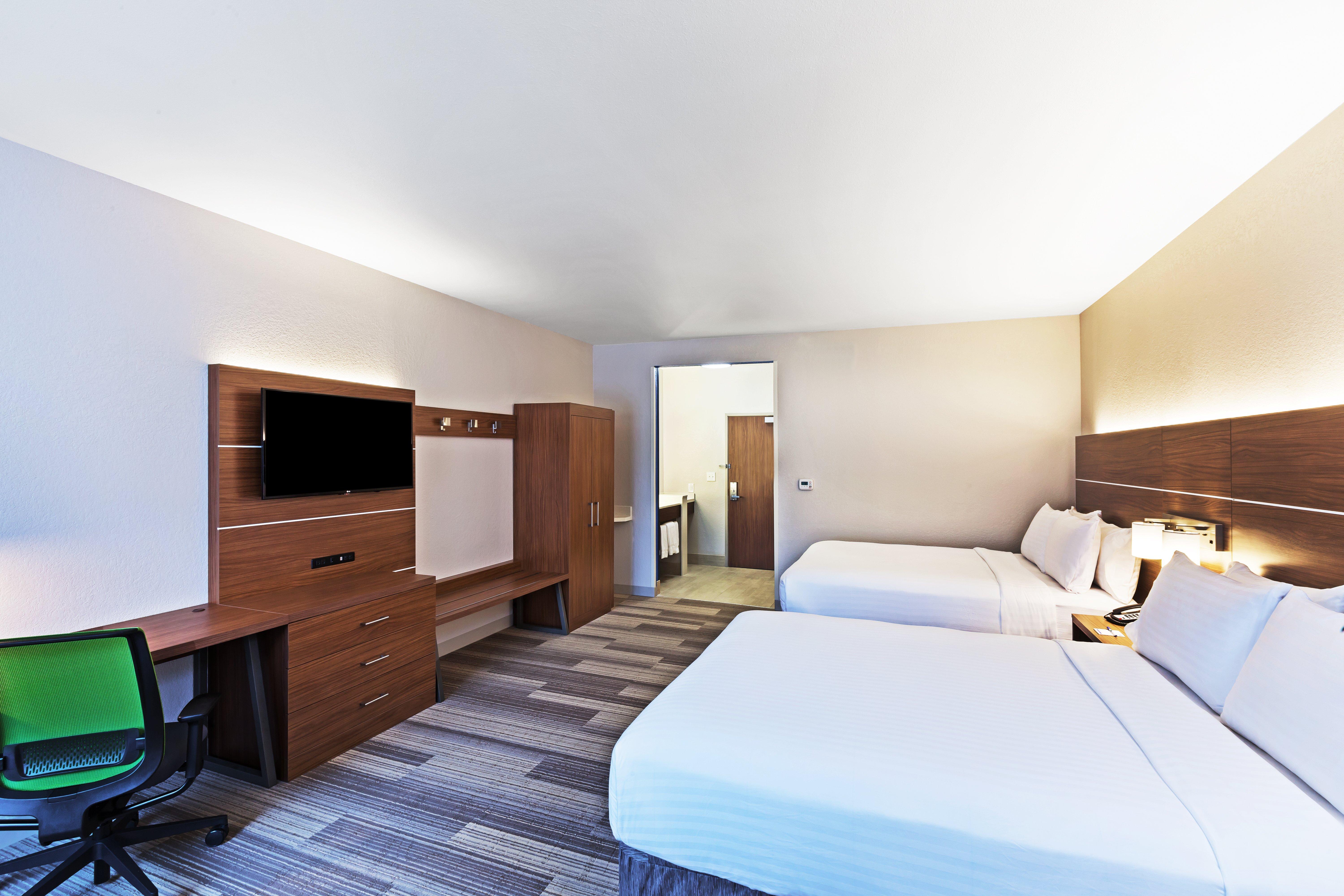 Holiday Inn Express Hotel & Suites Dallas Lewisville By Ihg Exterior foto
