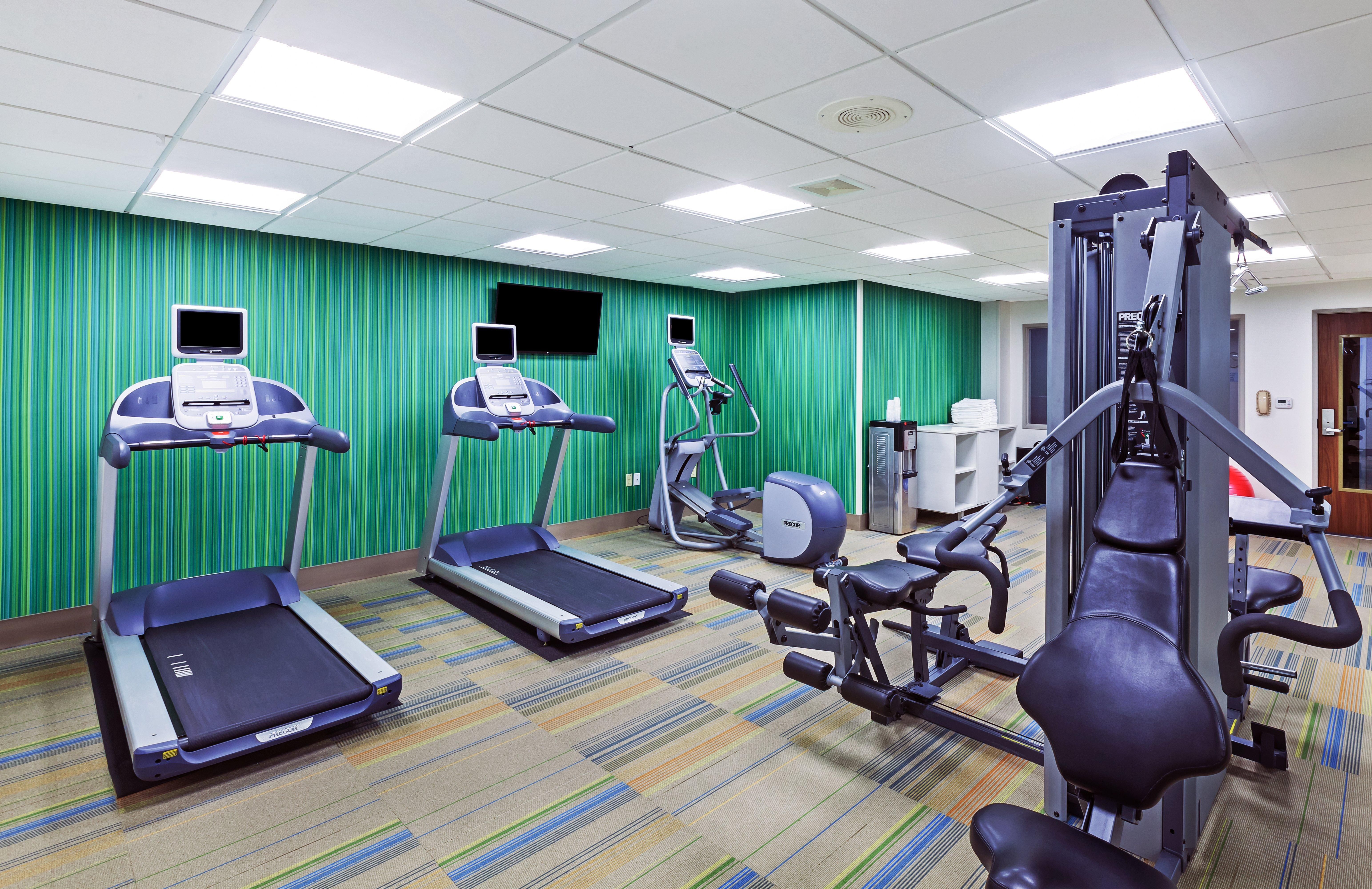 Holiday Inn Express Hotel & Suites Dallas Lewisville By Ihg Exterior foto