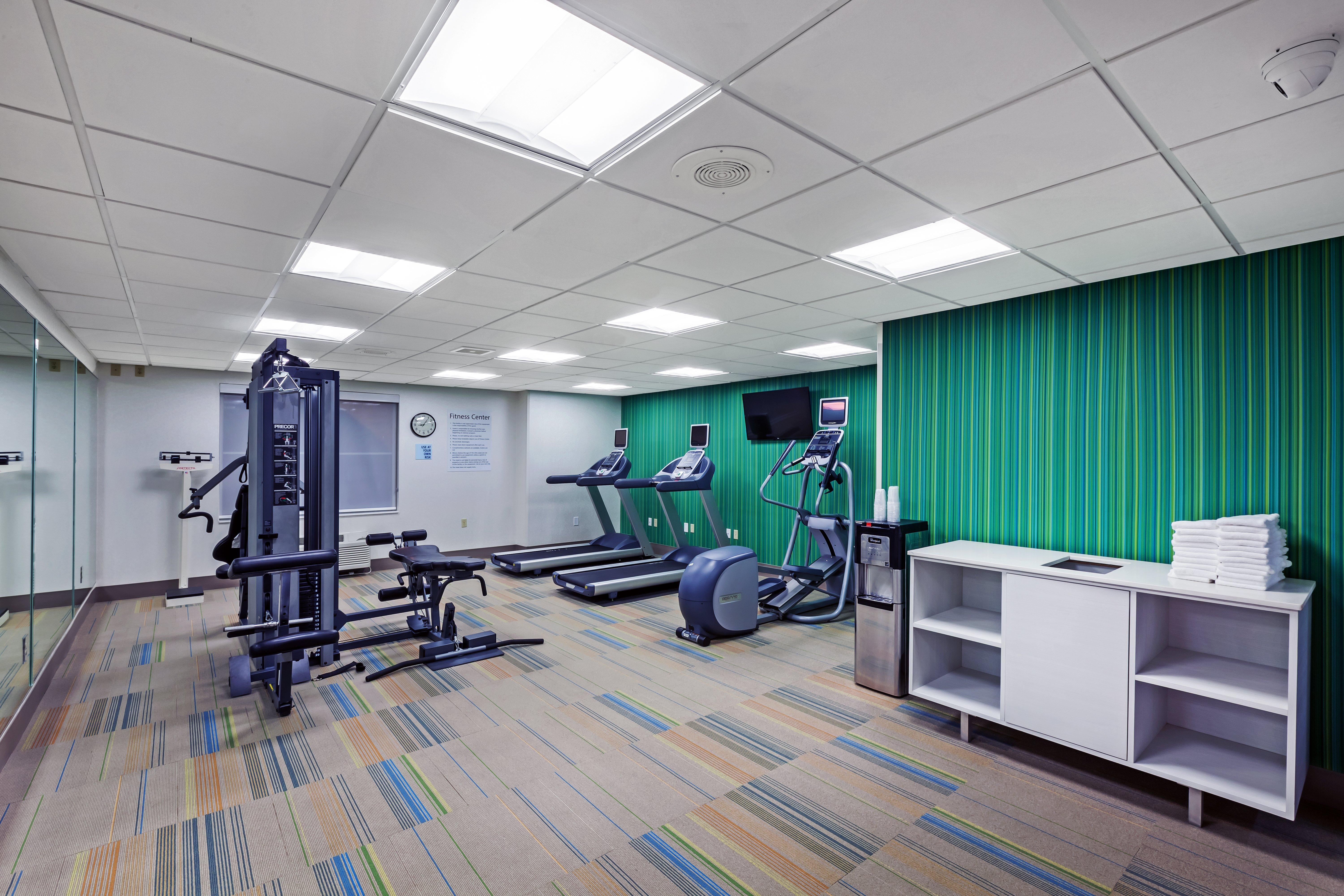Holiday Inn Express Hotel & Suites Dallas Lewisville By Ihg Exterior foto