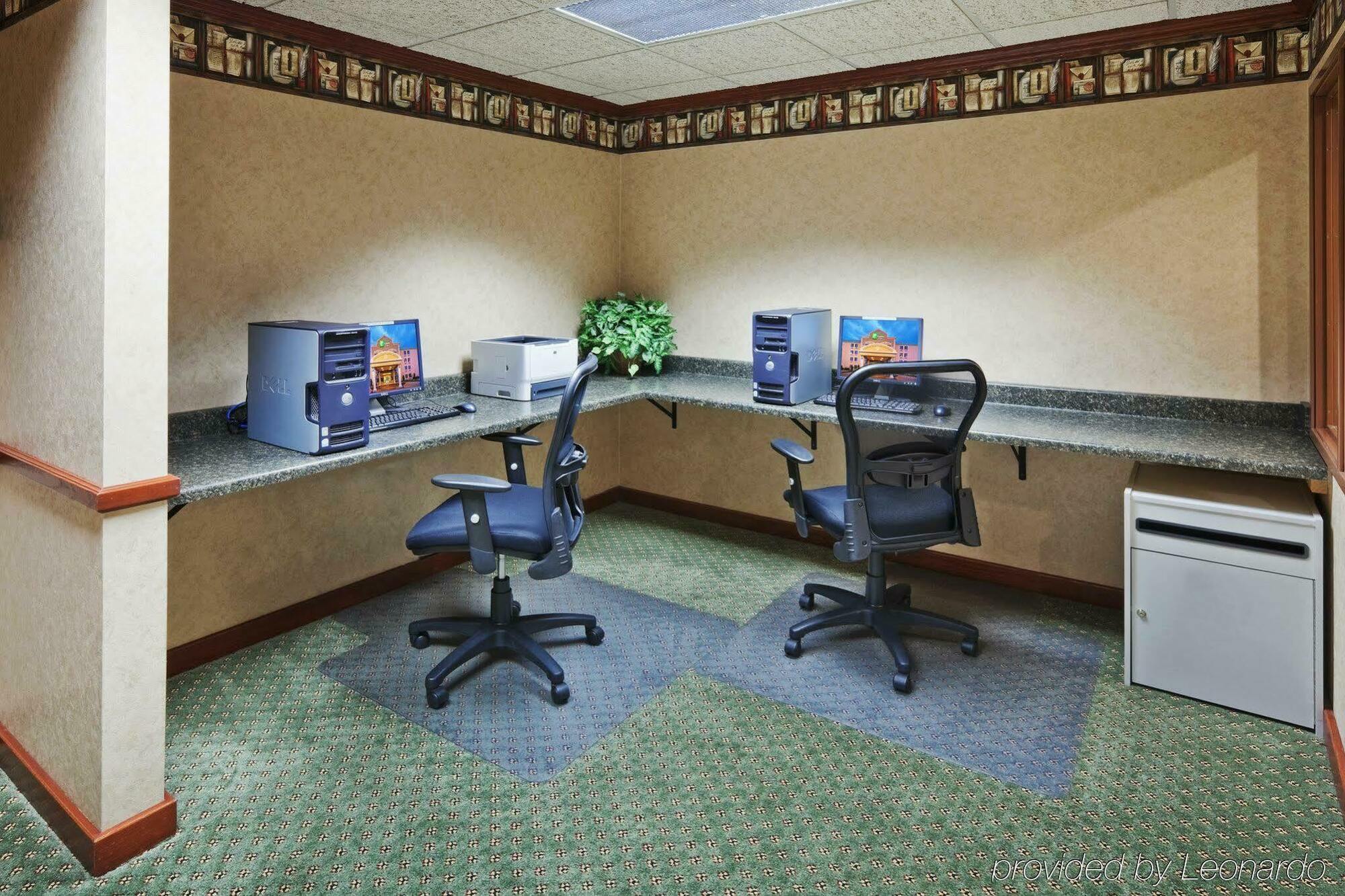Holiday Inn Express Hotel & Suites Dallas Lewisville By Ihg Exterior foto